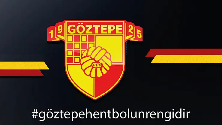 Göztepe Hentbol'un Rengidir