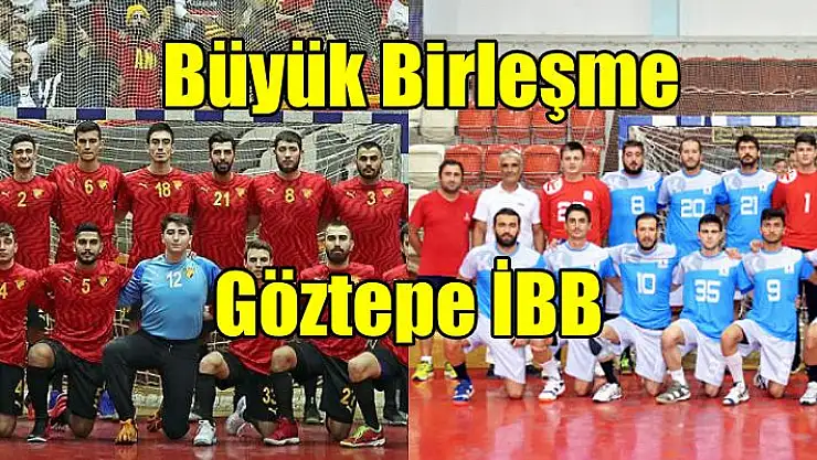Göztepe ile İzmir BB’de büyük birleşme