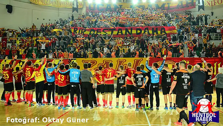 Göztepe ilk’i başaracak mı?