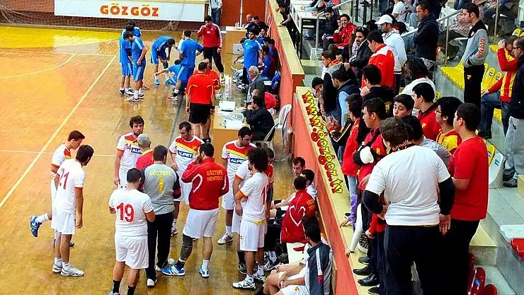 Göztepe’nin Rakibi Süper Ligden