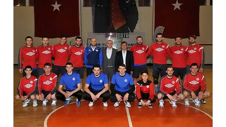 Gümüşhane Belediyesi SK’da hazırlıklar tamam