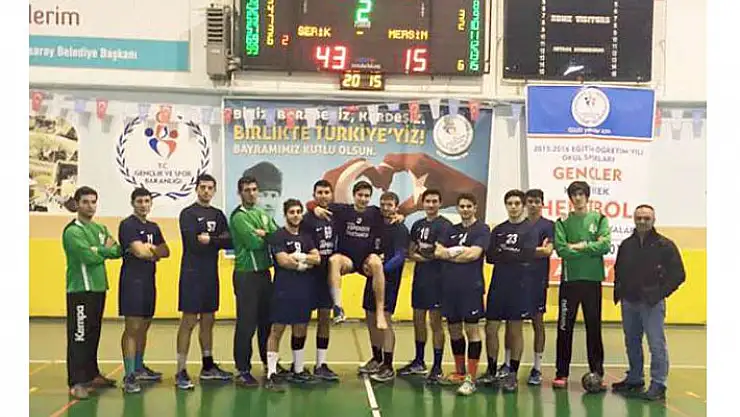 Hakan Gündüz: “Türkiye 1.si olacağımıza inanıyoruz”