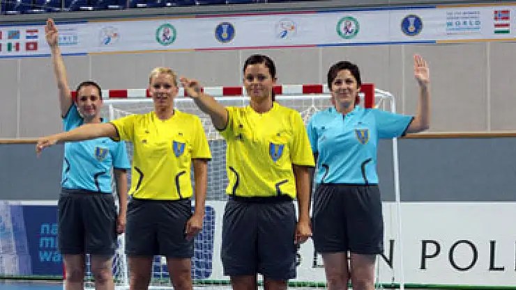 Hakem ve Gözlemcilerin Covid-19 testleri yapıldı