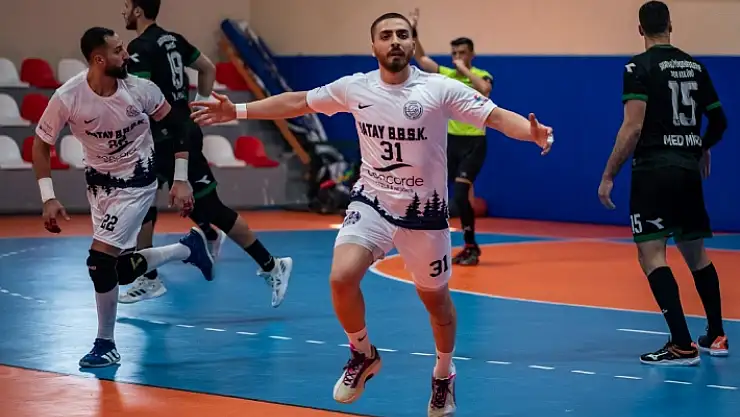 Hatay Büyükşehir Belediyespor'da son durum