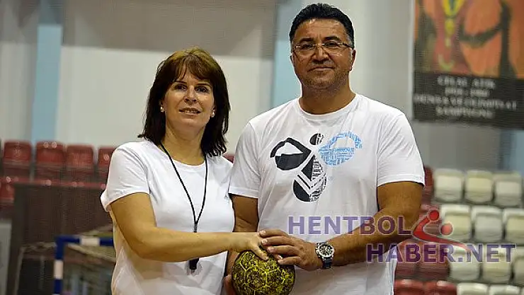 Hentbol Bana Eşimi Kazandırdı