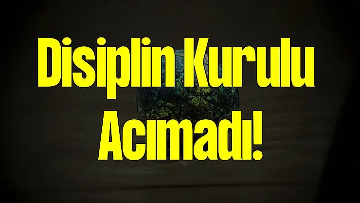 Hentbol Disiplin Kurulu Acımıyor!