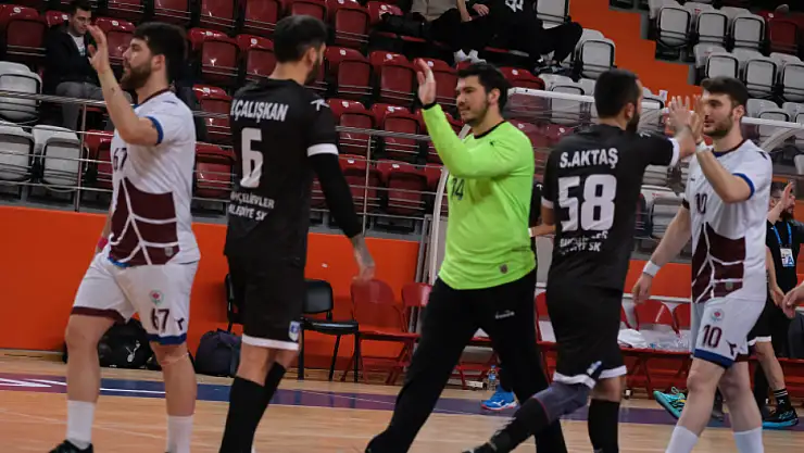 Hentbol Erkekler Süper Ligi 12.Haftasında Perde Kapandı