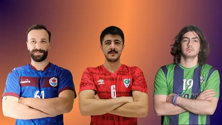 Hentbol Erkekler Süper Ligi'nde 7 Haftanın En Golcüleri!