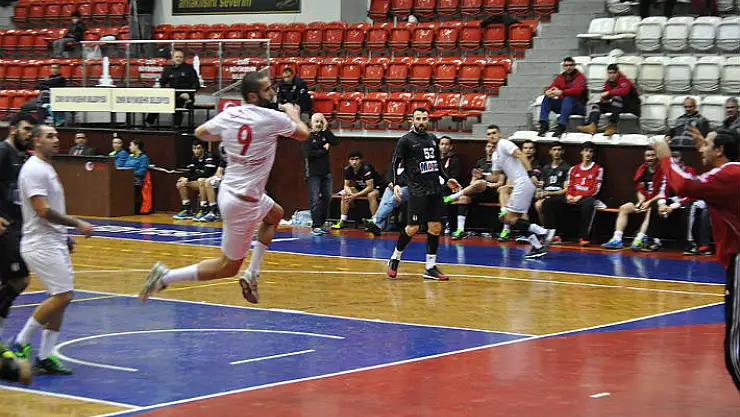 Erkekler Türkiye Kupası heyecanı başladı