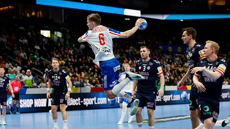 Hentbol Severlerin Gözleri EHF Euro 2024'te Atılan Hızlı Şutlarda!