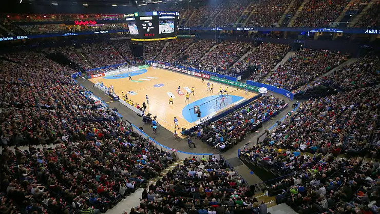 Hentbol şöleni başlıyor