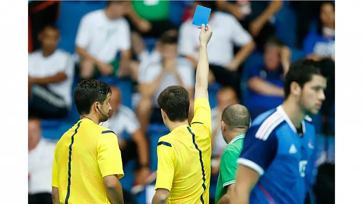 Hentbol ve yeni kurallar