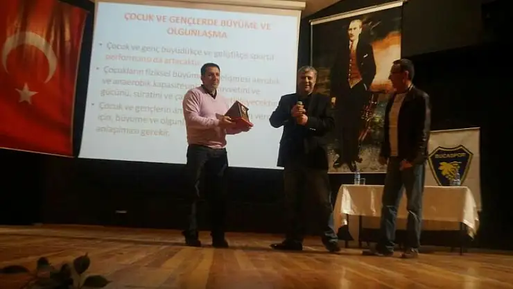 Hikmet Vurgun’dan Seminer
