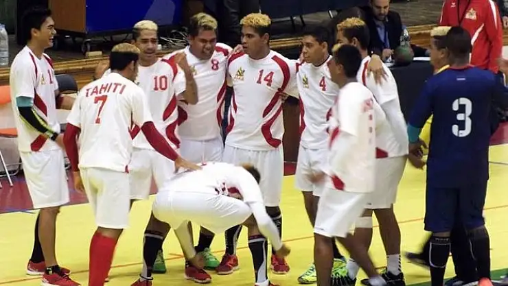 Hoşgeldin Hentbol’a “HAKA” dansı (Video)