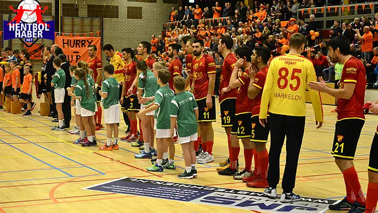 Göztepe averajla elendi