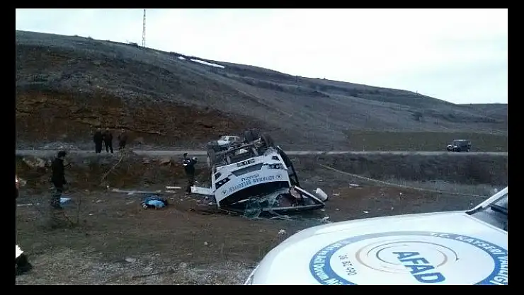 İkinci acımız Ahmet Öztürk