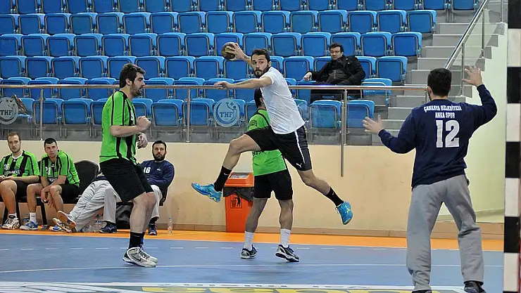 İl Özel İdare , Çankaya’yı Yendi