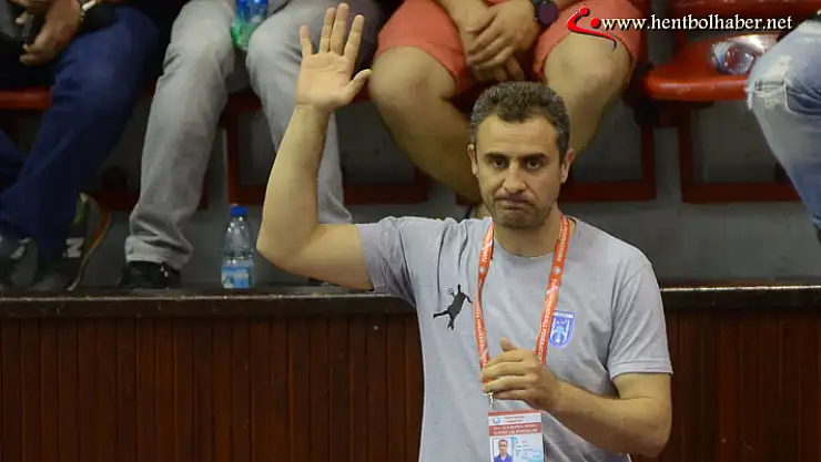 “İlk hedefimiz galibiyet”