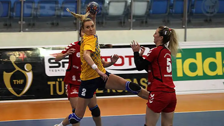 İlk maç Yenimahalle Belediyesi SK’nın