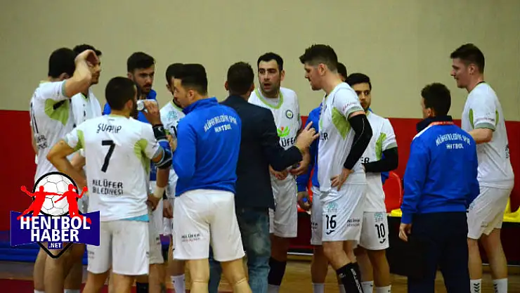 İlk yarı Taşova ikinci yarı Nilüfer