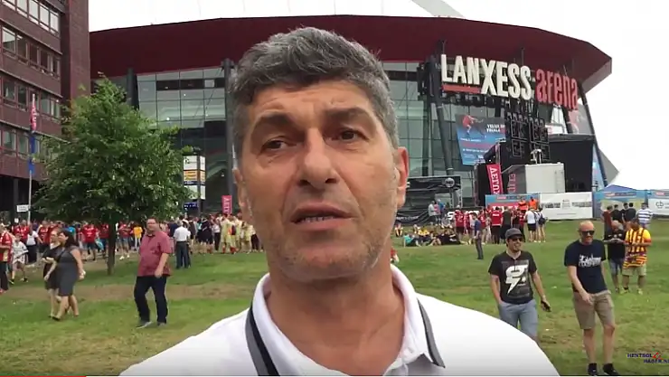 İlker Şentürk, Final4’u değerlendirdi