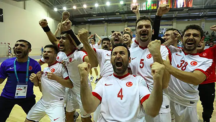 İşitme Engelli Milli Takım finalde