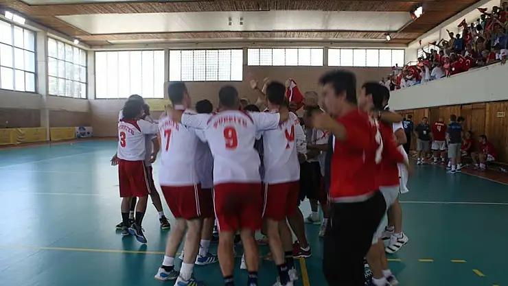 İşitme Engelli Milli Takımımız Yarı Finalde