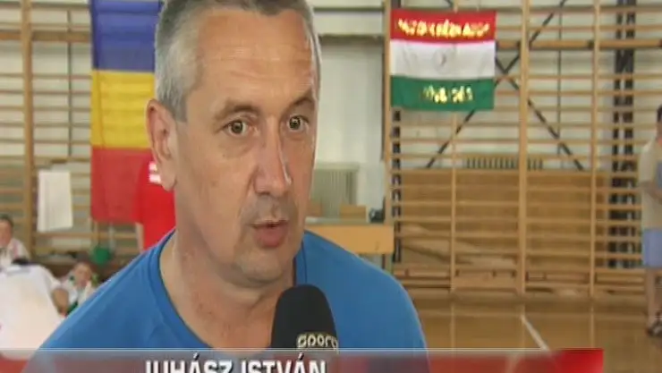 ISTVAN'dan Mesaj Var