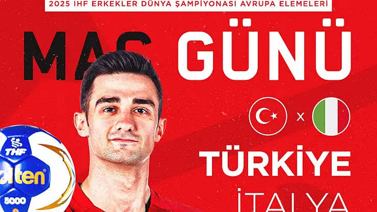 İtalya maçının kadrosu belli oldu