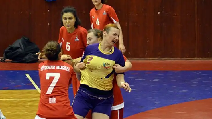 İzmir Bld. Kendi Evinde Galip