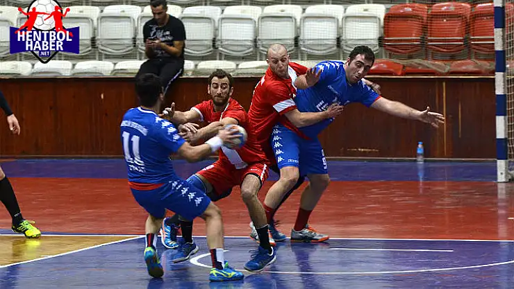 İzmir BŞB deplasmanda galip geldi