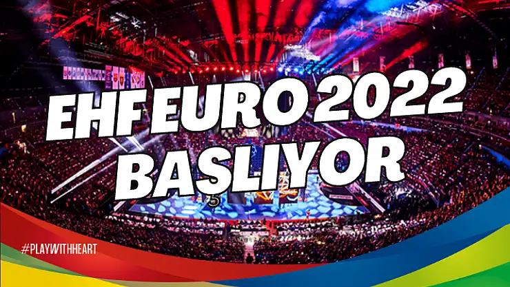 Kadın Hentbolcular sahne alıyor, heyecan başlıyor