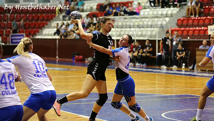 Kadınlar Süper Kupa’nın sahibi Kastamonu Belediyesi GSK