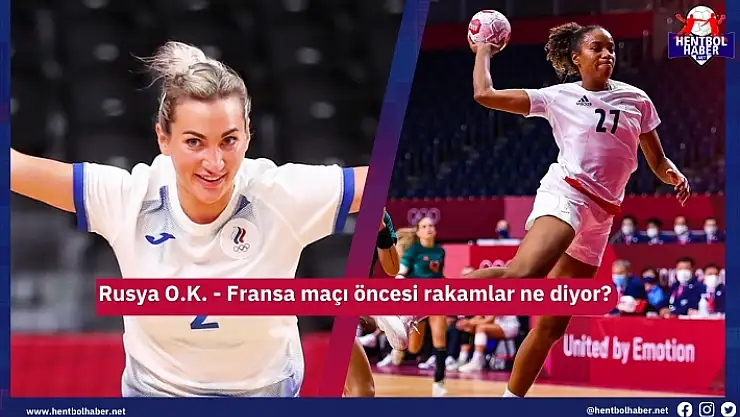 Kadınlarda final zamanı: R.O.K – FRANSA