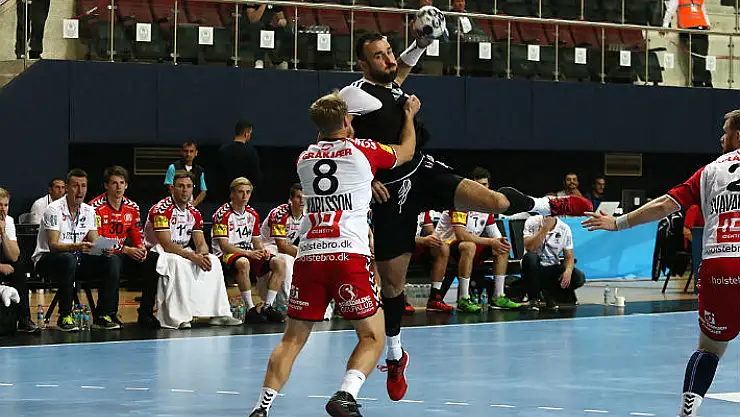 Kara-Kartal Danimarka’da kaybetti