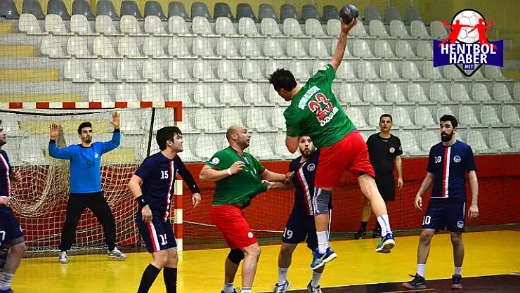 Karşıyaka Belediyesi SK’da galibiyet sevinci yaşanıyor