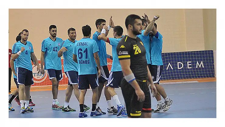 Kasım Kamenica: “Genç ve dinamik bir ekibiz”