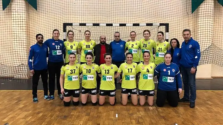 Kastamonu Belediyesi GSK, Çeyrek Final biletini kaptı