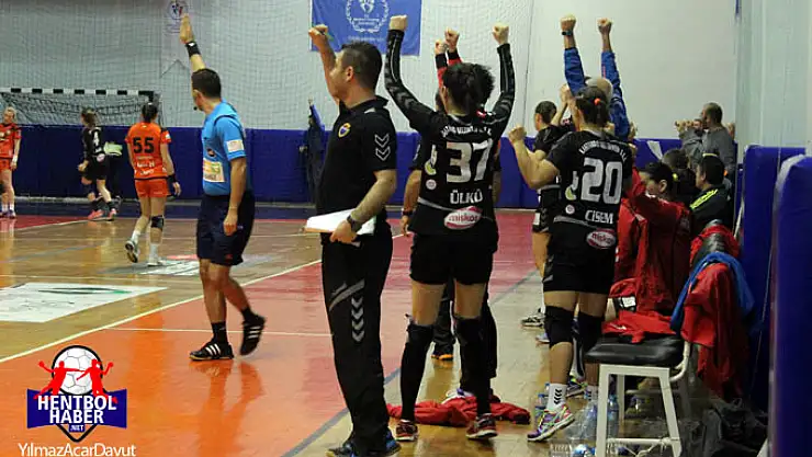 Kastamonu Belediyesi GSK evinde galip