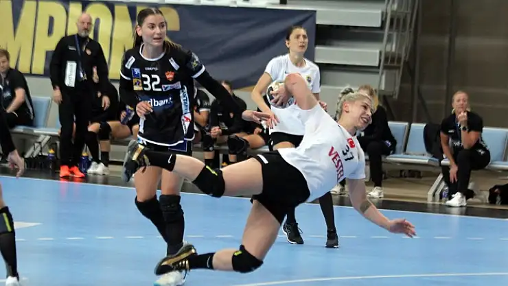 Kastamonu Belediyesi GSK – Odense Handbold: 25-31