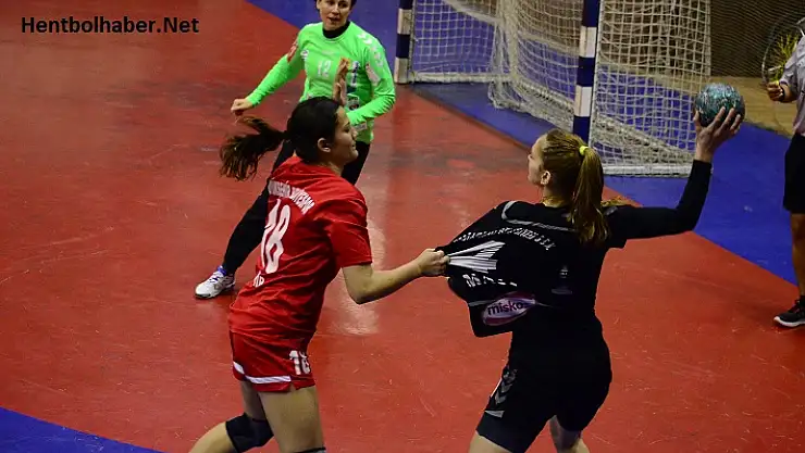 Kastamonu Belediyesi GSK son salisede!