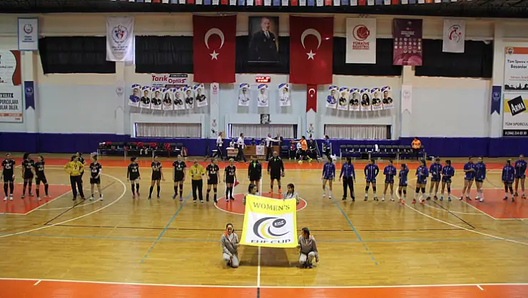 Kastamonu Belediyesi GSK’da büyük sevinç