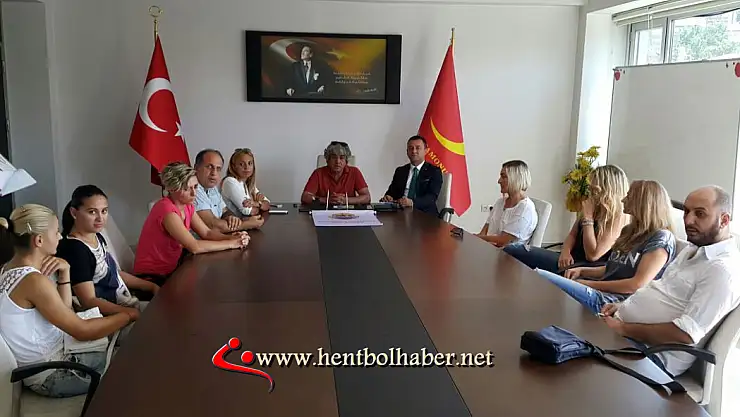 Kastamonu Belediyesi SK’da resmi imzalar atıldı