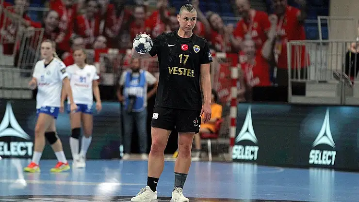 Kastamonu Belediyesi, Team Esbjerg’e mağlup oldu