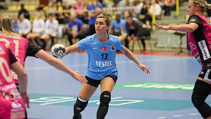 Kastamonu Belediyespor: 36 – İzmir Büyükşehir Belediyespor: 32