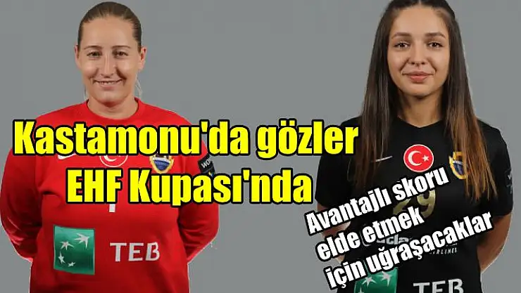 Kastamonu Belediyespor çeyrek final aşkına sahaya çıkıyor