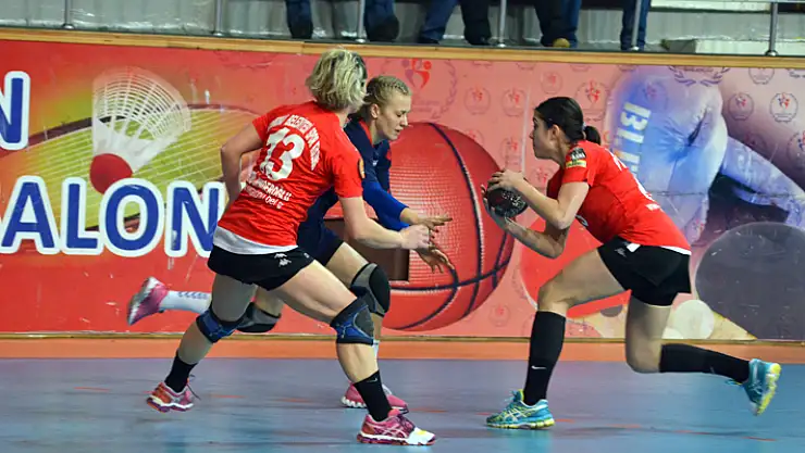 Kastamonu Belediyespor Çeyrek Finalde