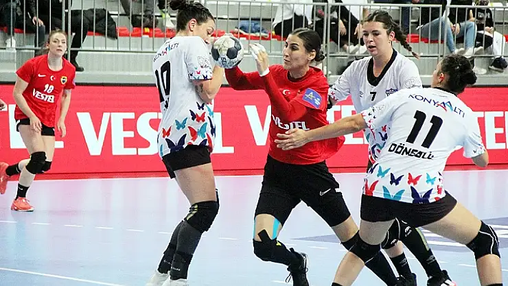 Kastamonu Belediyespor – Konyaaltı Belediyespor maçının istatistikleri