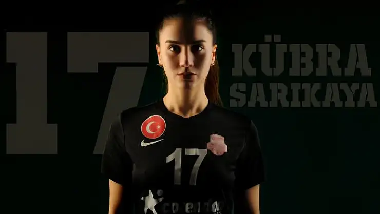 Kastamonu Belediyespor milli yıldızı kaptı