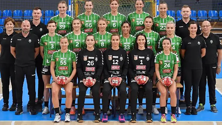 Kastamonu Belediyespor’un rakibi MKS PERLA LUBLIN’i tanıyalım